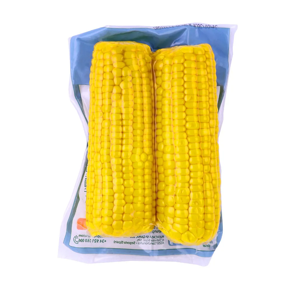 Vacuum Packed Sweet Corn Export to Iraq