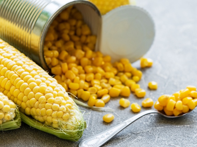 Sweet Corn Export Company to Moscow