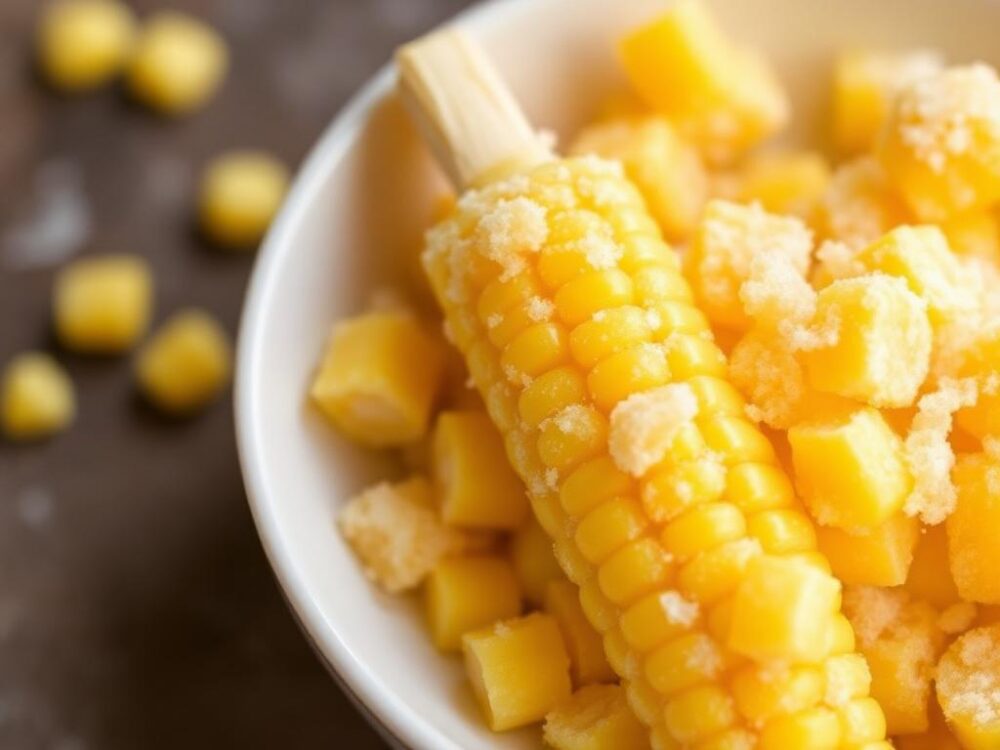 Frozen Sweet Corn Supplier Qatar