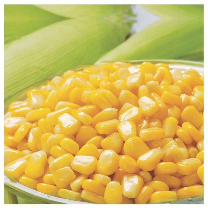 frozen sweet corn