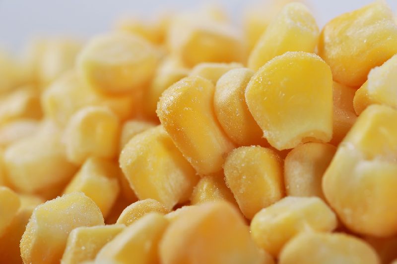Bulk Frozen Sweet Corn Moscow